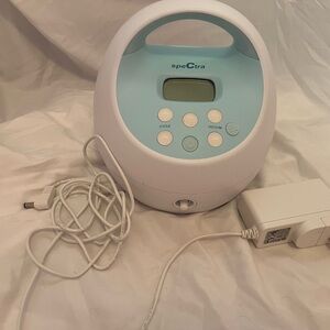 Spectra S1 Plus Breast Pump